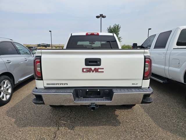2018 Gmc Sierra 1500 SLT photo 6