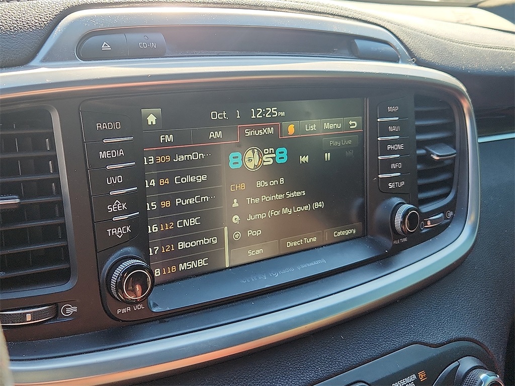 2016 Kia Sorento SX Limited photo 16