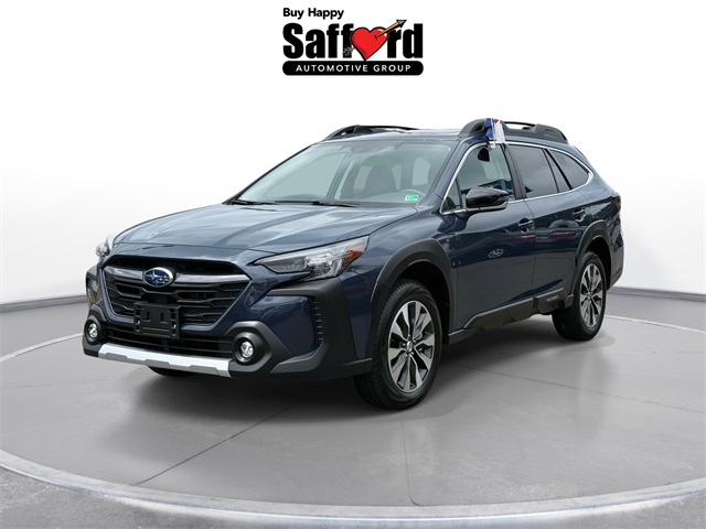 2025 Subaru Outback Limited's photo