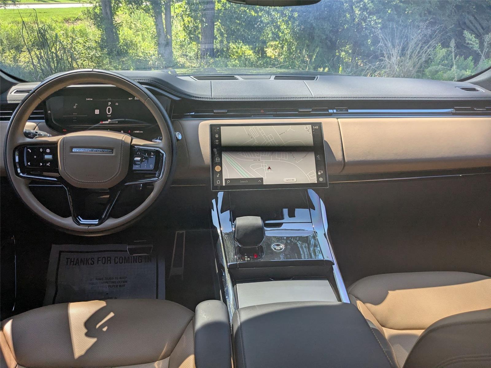 2024 Land Rover Range Rover Sport SE photo 23