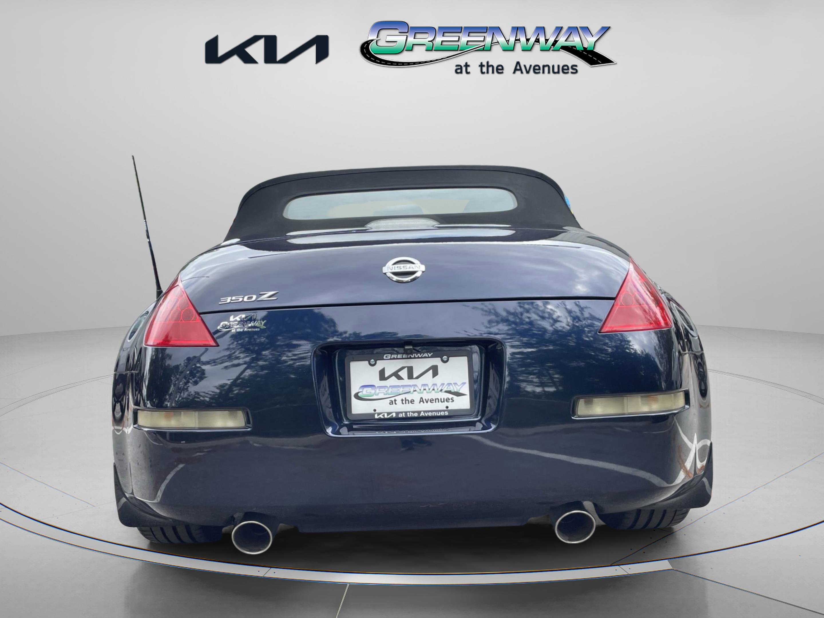 2007 Nissan 350Z Touring photo 3