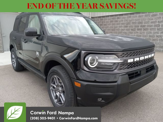 2025 Ford Bronco Sport Big Bend's photo