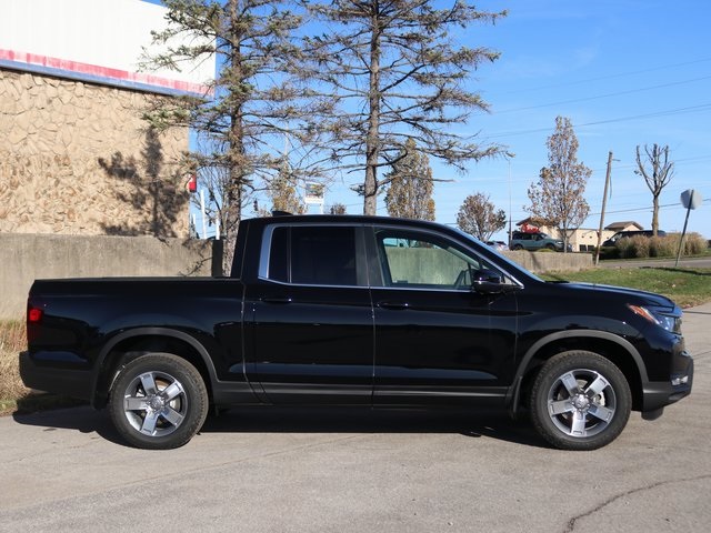2026 Honda Ridgeline RTL photo 4