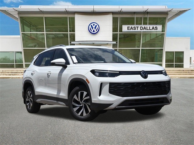 2025 Volkswagen Tiguan