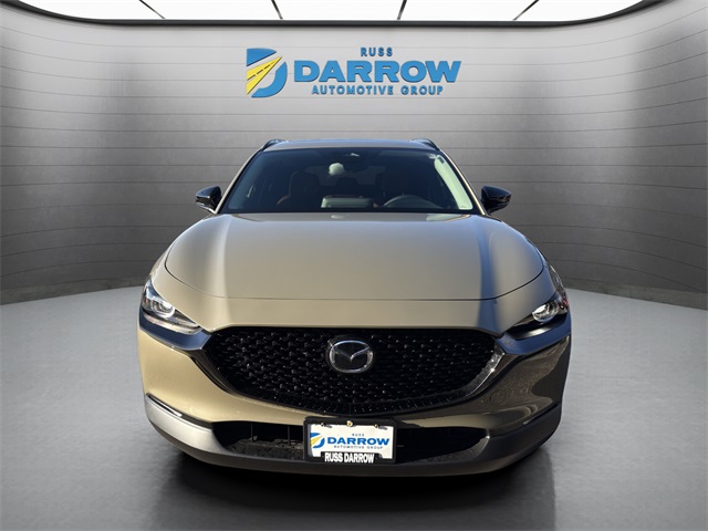 2025 Mazda CX-30 2.5 Carbon Turbo photo 8