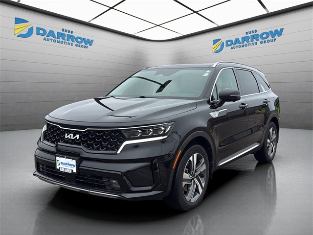 2022 Kia Sorento SX Prestige's photo