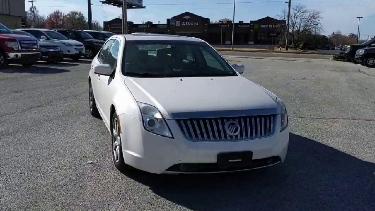 2010 Mercury Milan Premier photo 3