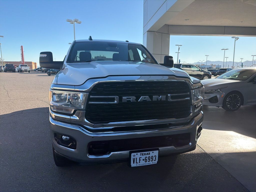2023 Ram 2500 Big Horn photo 3