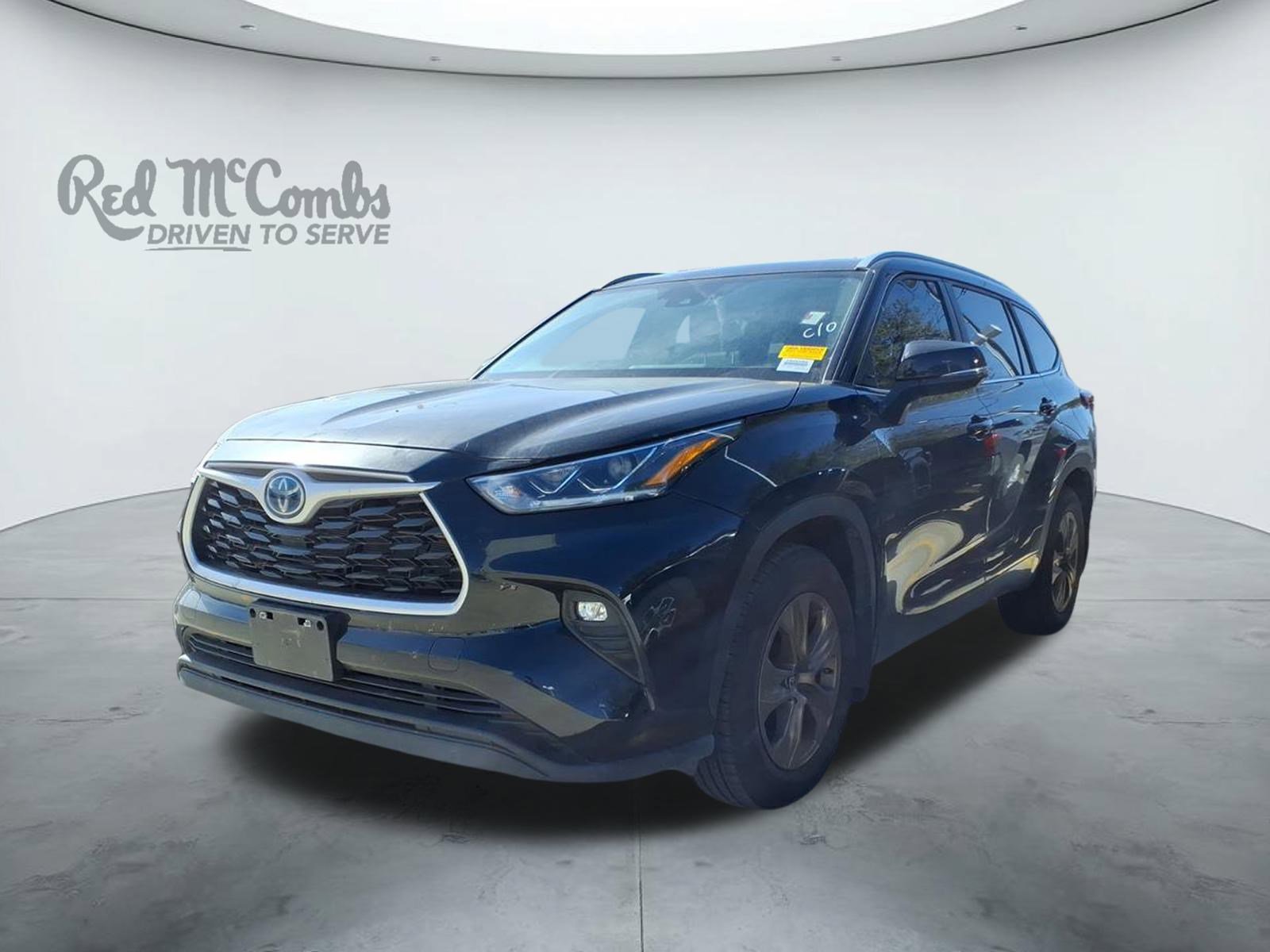 2023 Toyota Highlander Bronze Edition's photo