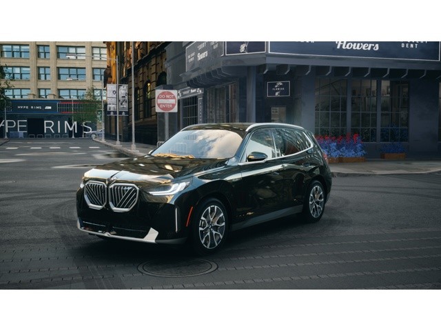 2025 BMW X3