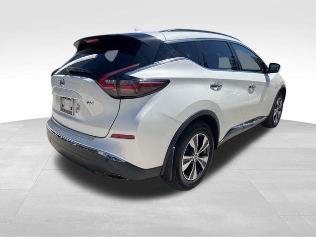 2020 Nissan Murano SV photo 7