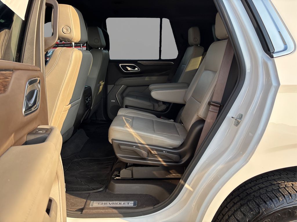 2021 Chevrolet Tahoe LT photo 8