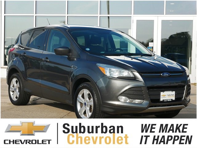 2016 Ford Escape