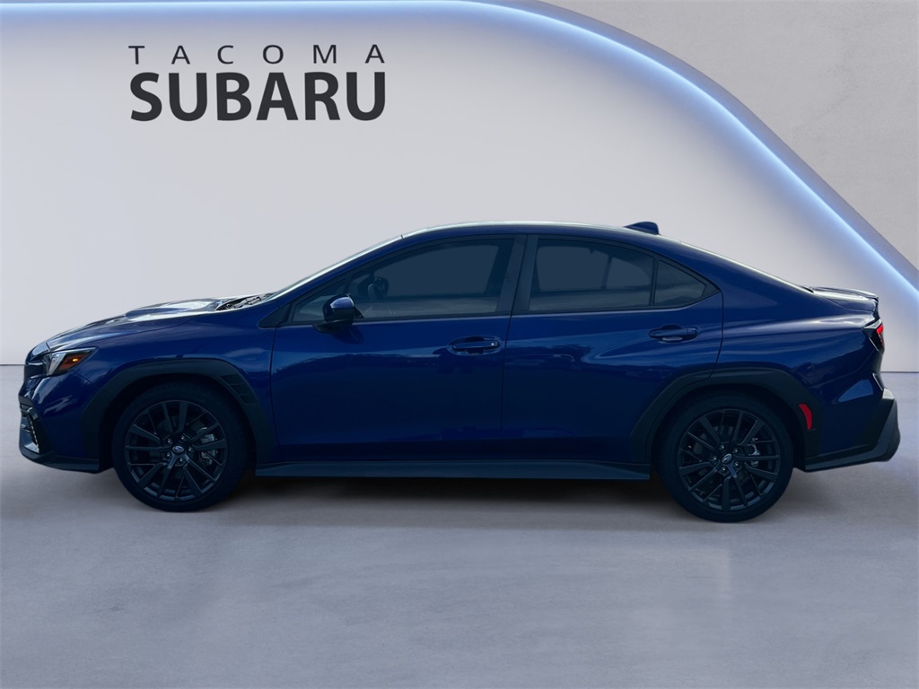 2022 Subaru WRX Premium photo 2