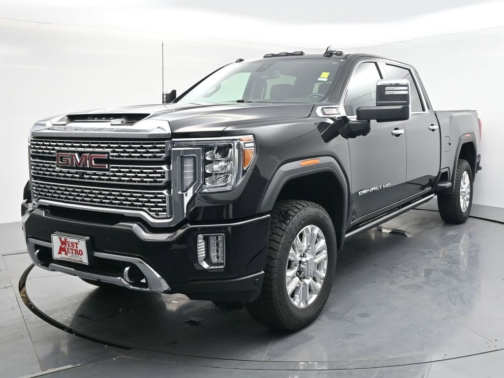 2022 GMC Sierra 3500 Denali HD Denali's photo