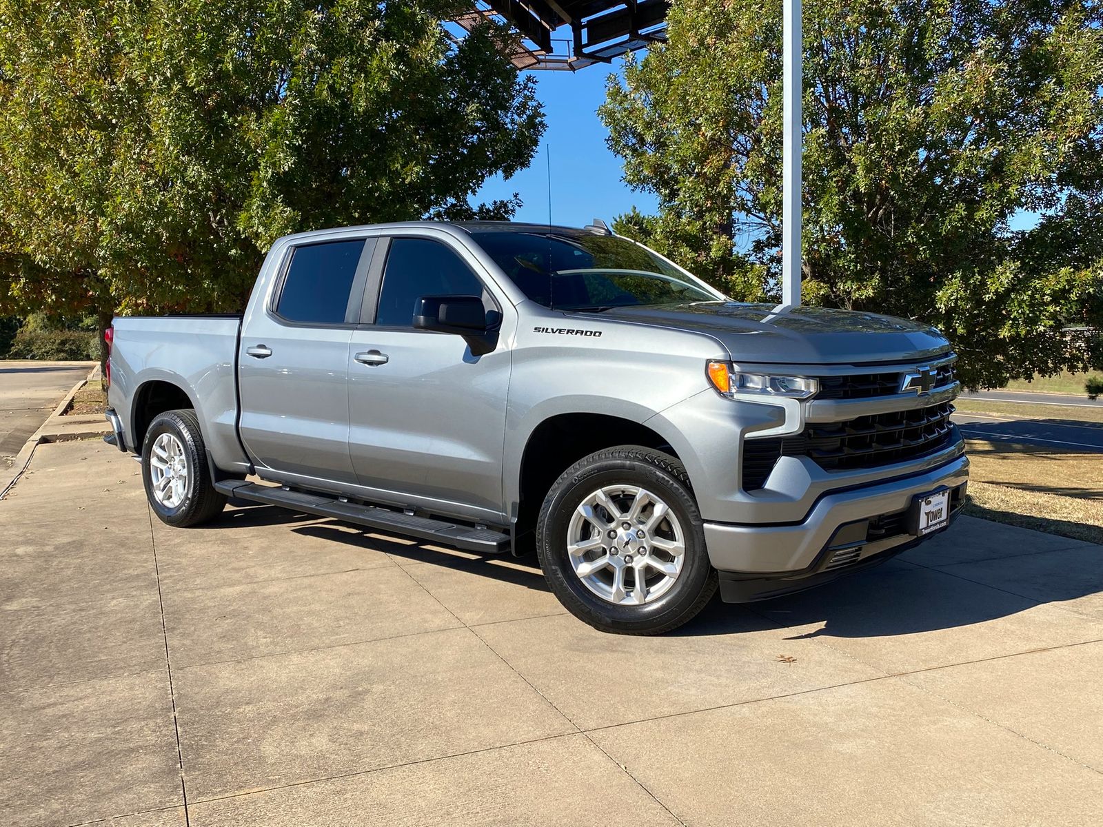 2023 Chevrolet Silverado 1500 RST's photo