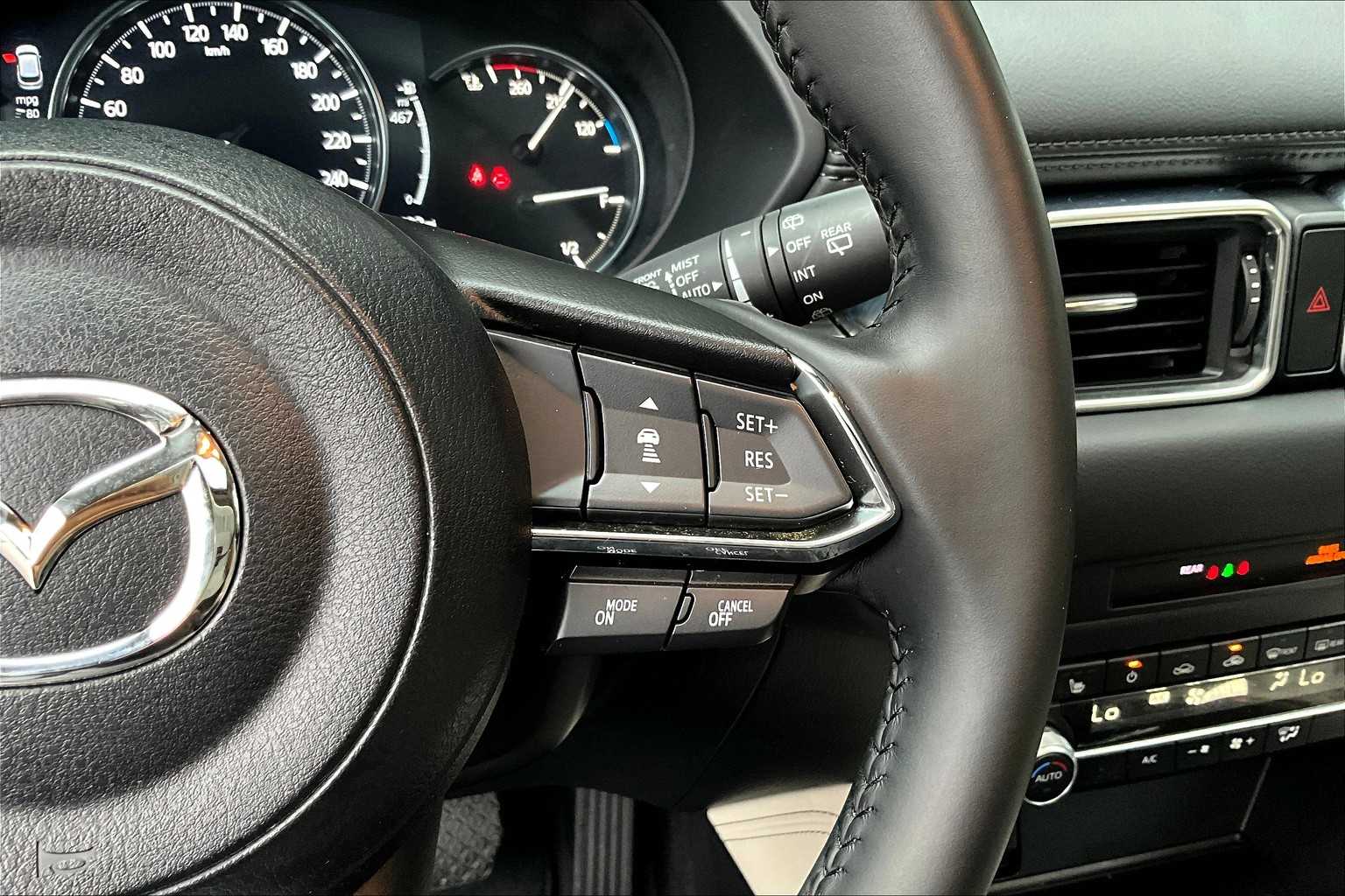 2022 Mazda CX-5 2.5 S Premium photo 22