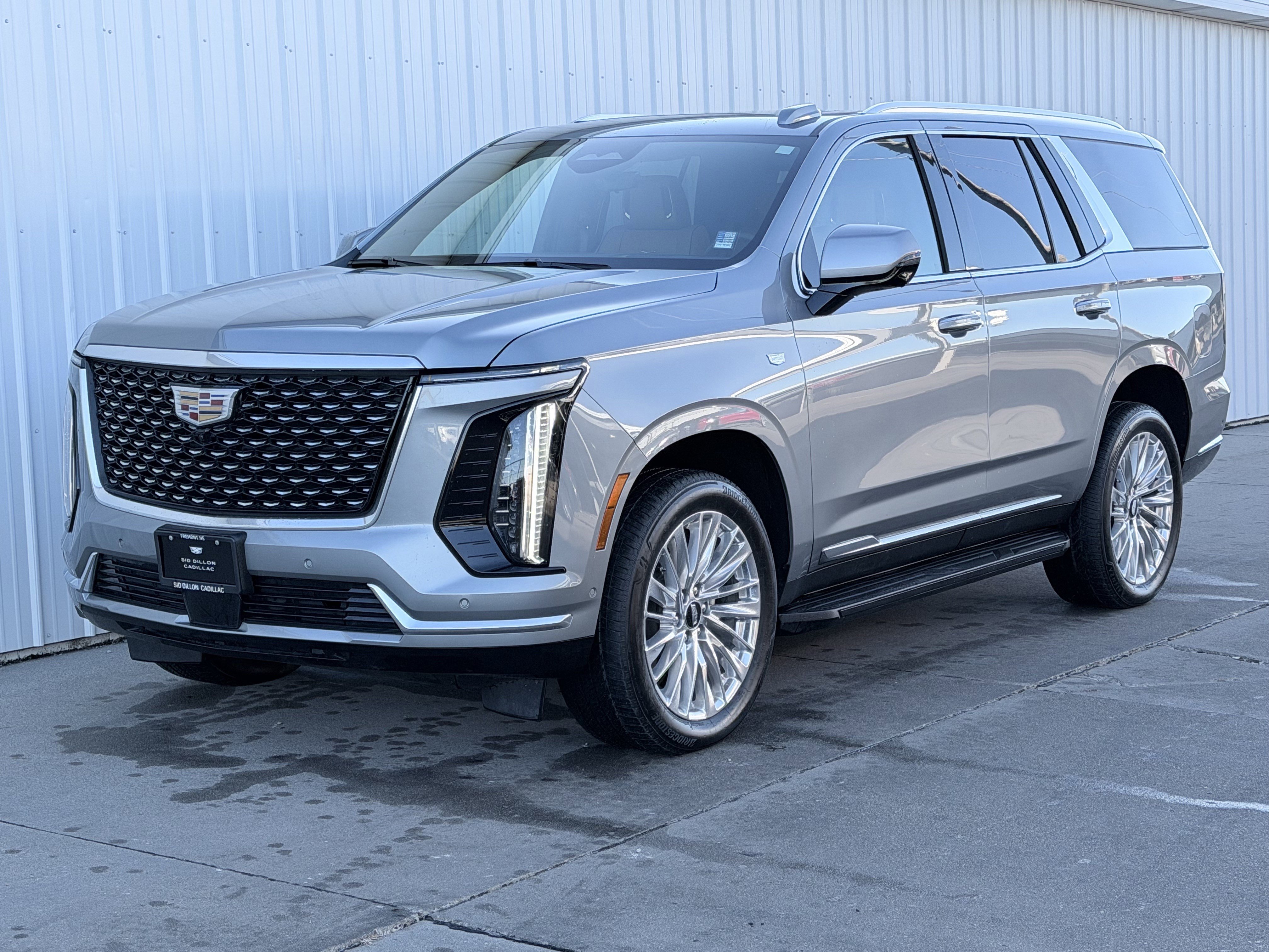 2025 Cadillac Escalade Premium Luxury's photo