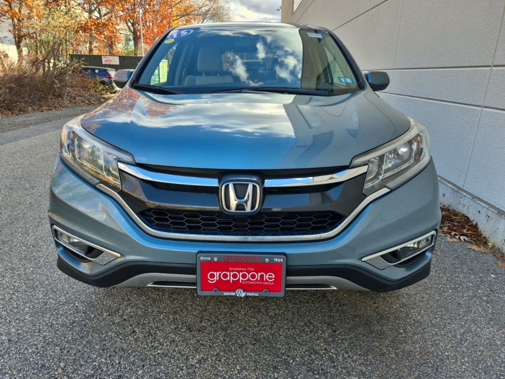 2015 Honda CR-V EX photo 2
