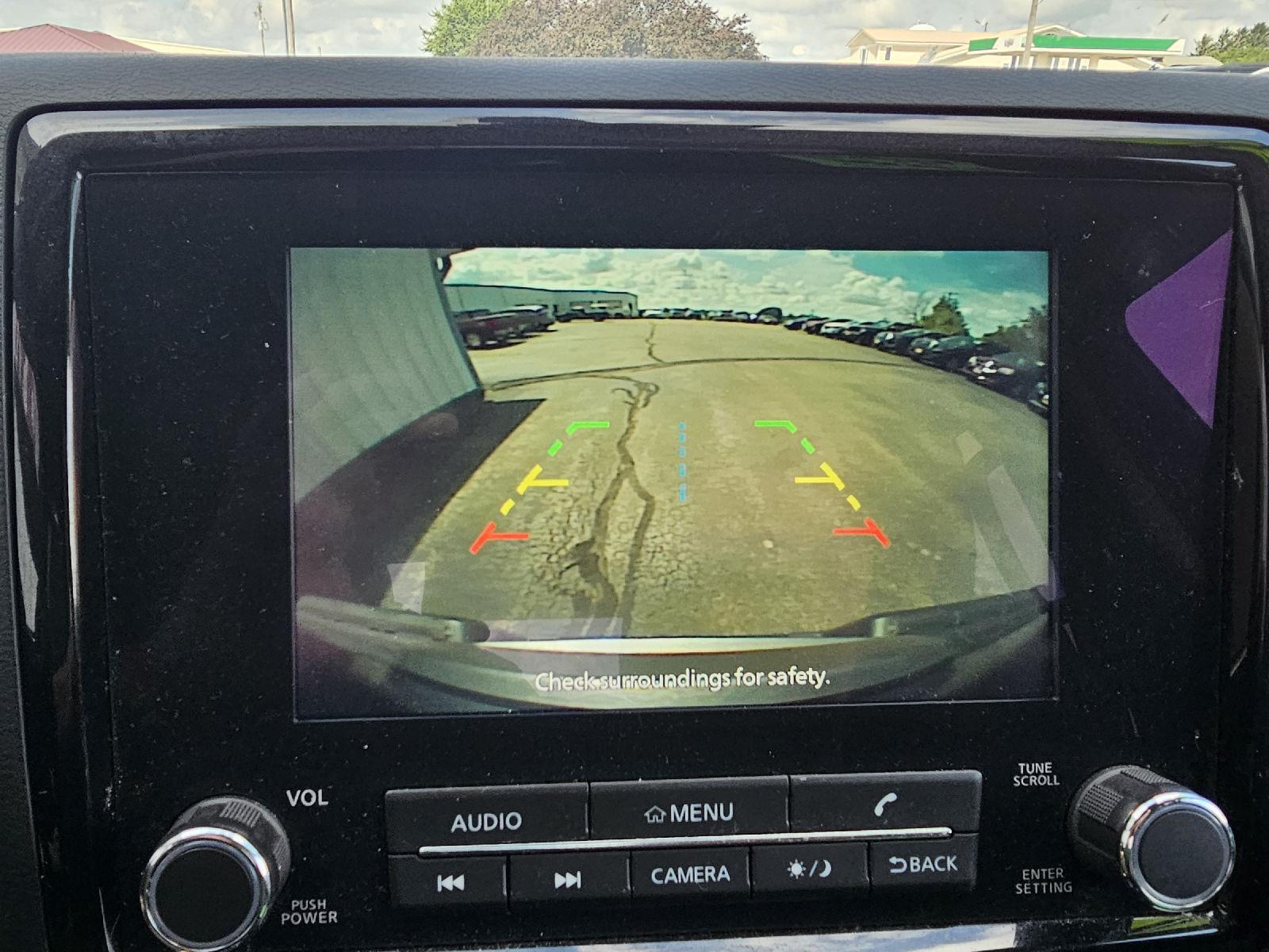 2022 Nissan Frontier SV photo 21