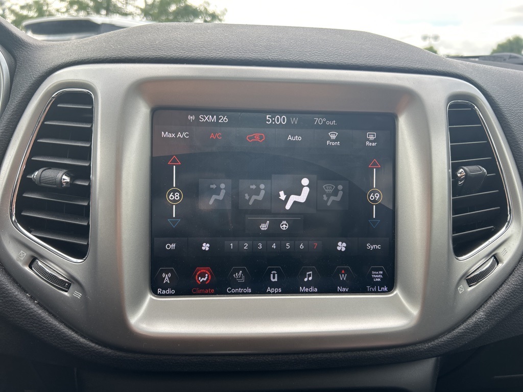 2018 Jeep Compass Latitude photo 8