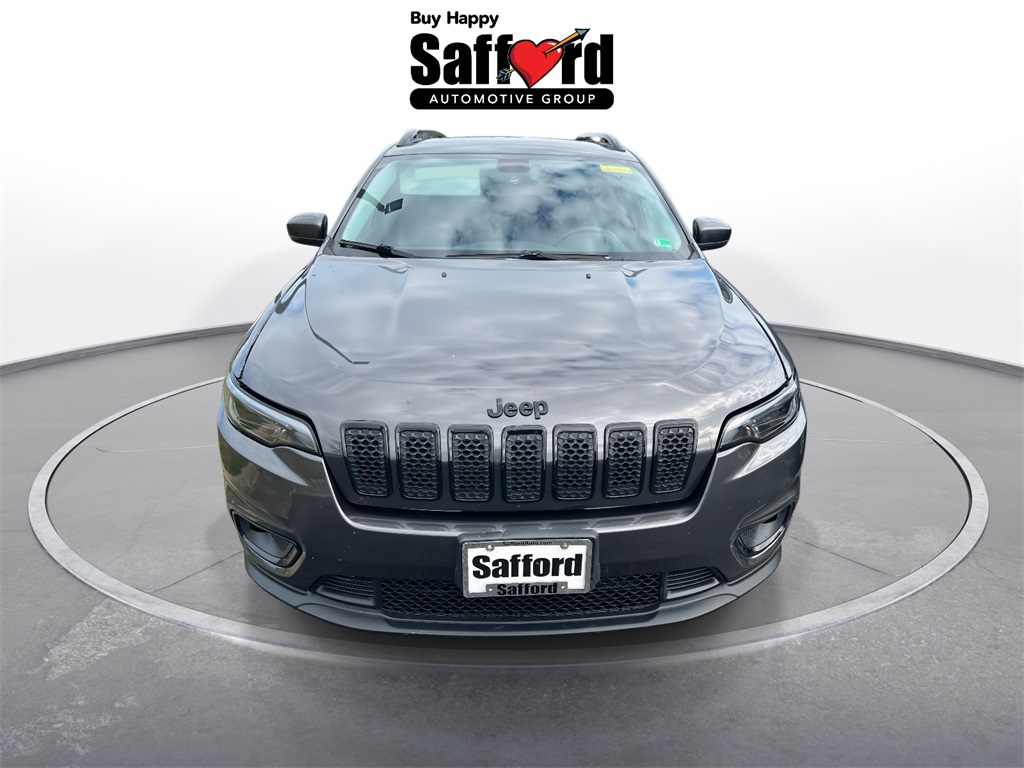 2020 Jeep Cherokee Altitude photo 3