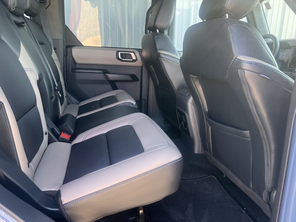 2024 Ford Bronco Wildtrak photo 33