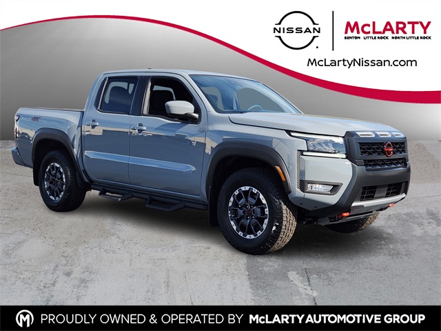 2026 Nissan Frontier PRO-4X's photo