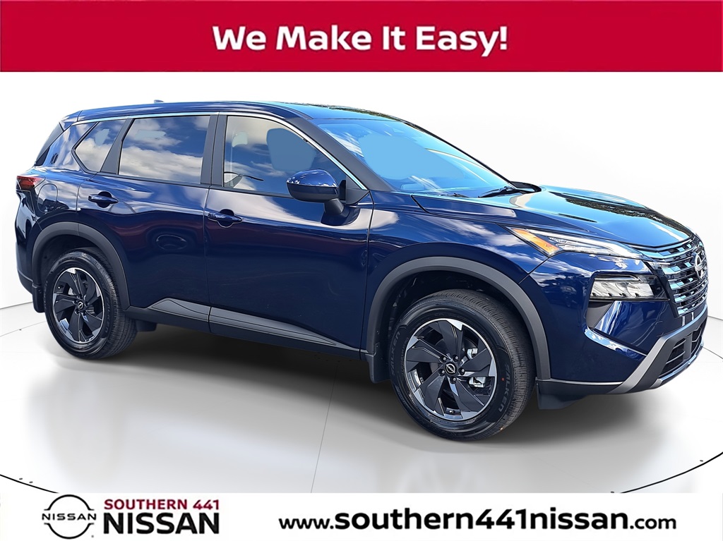2026 Nissan Rogue SV's photo