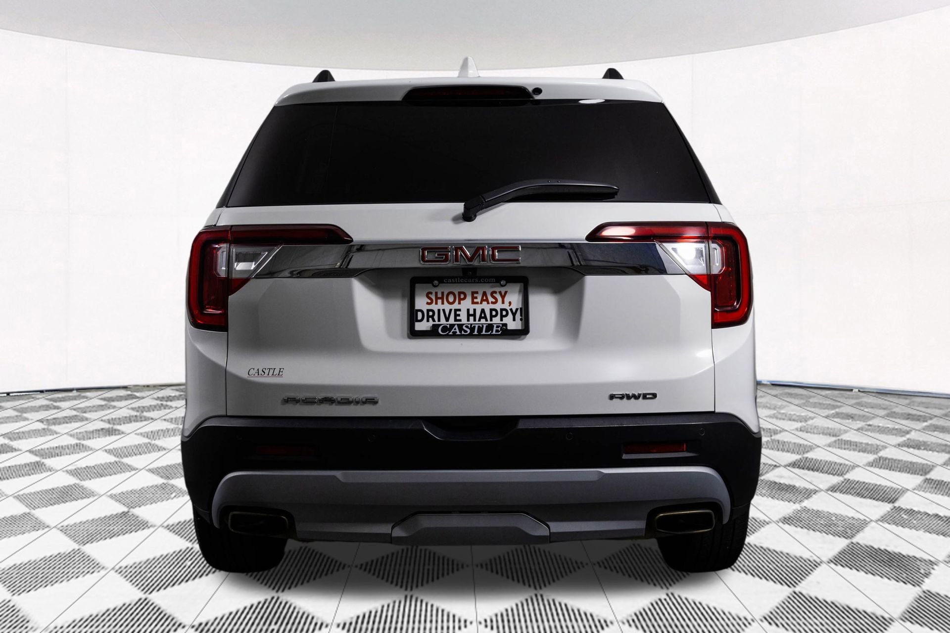 2023 Gmc Acadia SLT photo 3