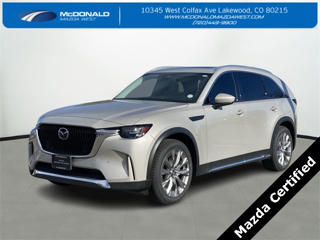 2024 Mazda CX-90 Turbo Premium Package's photo