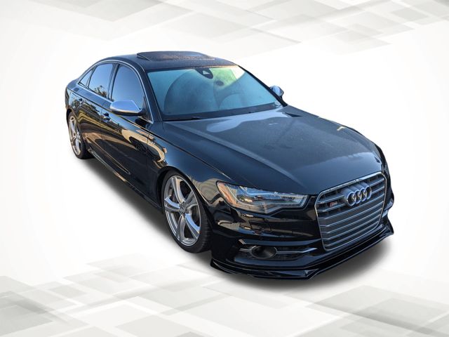 Used 2013 Audi S6 Prestige with VIN WAUJ2AFC2DN155189 for sale in McDonough, GA