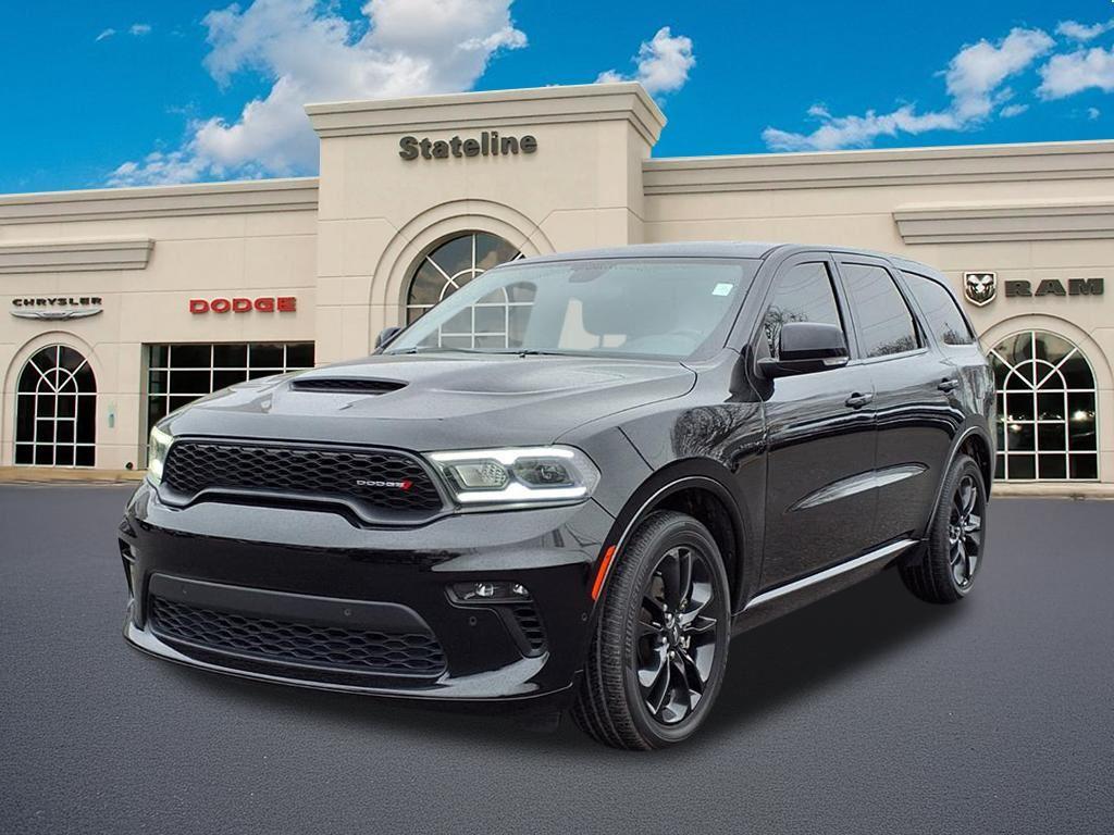 2021 Dodge Durango R/T