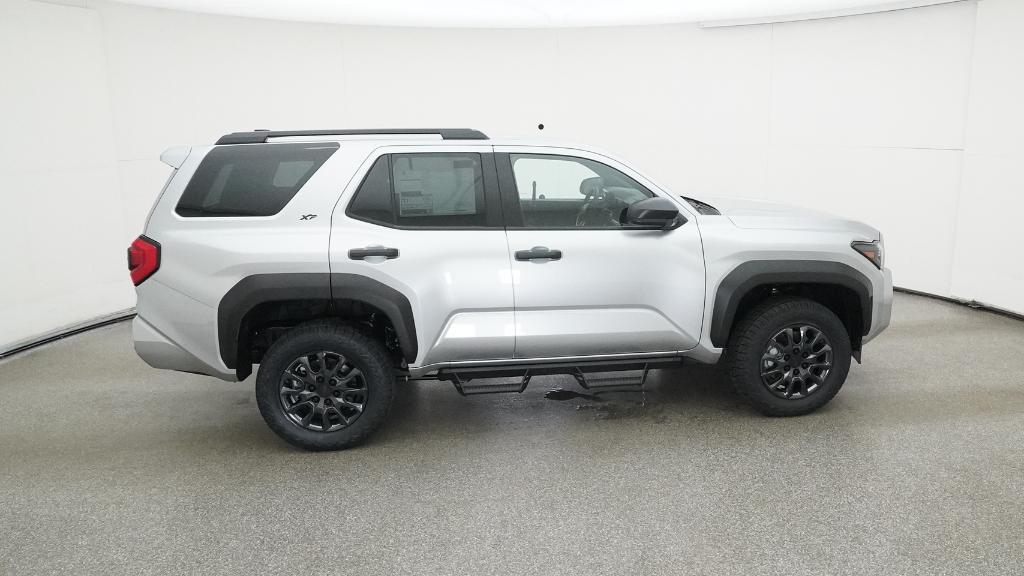 2025 Toyota 4Runner SR5 photo 25