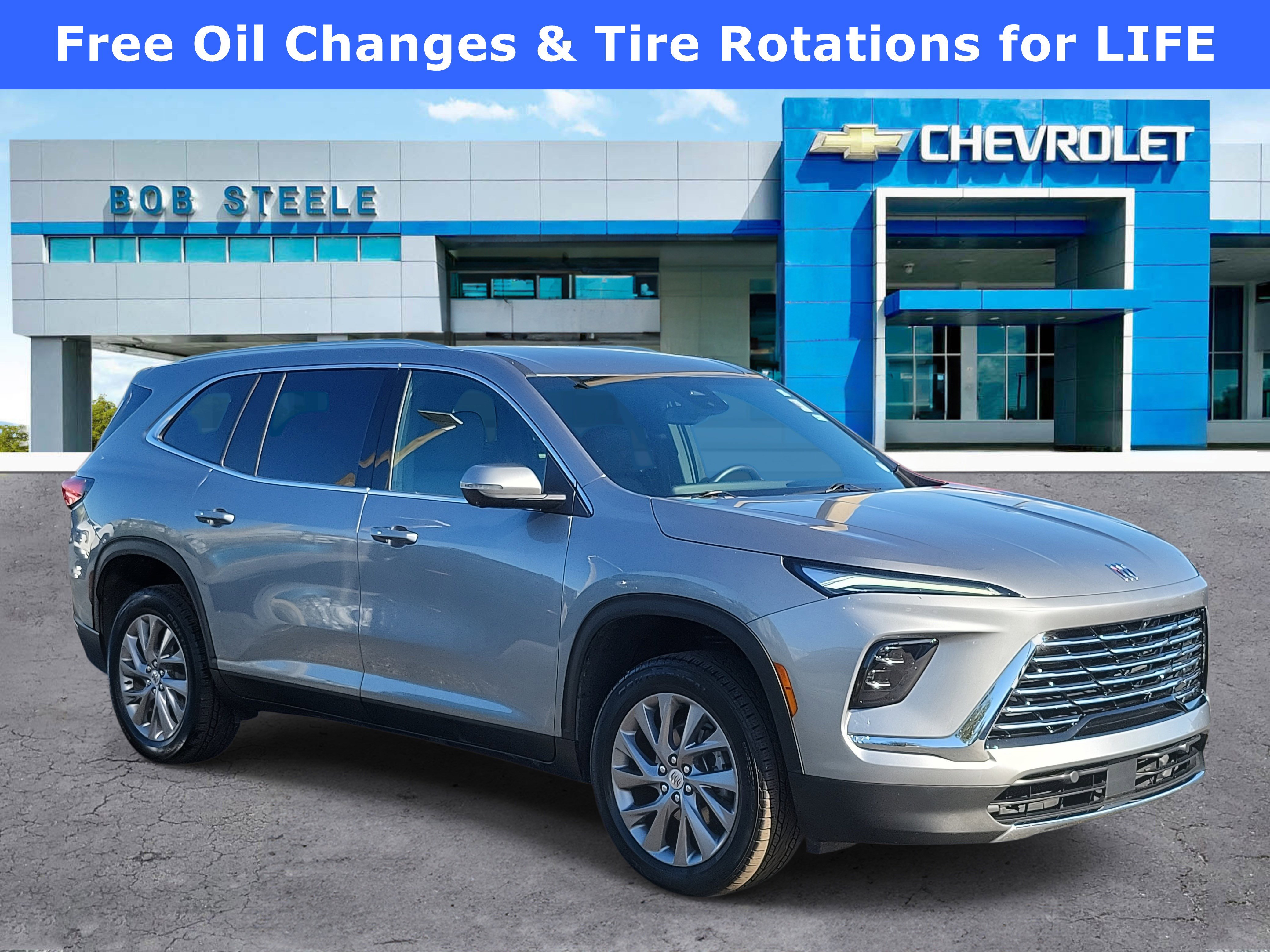 2025 Buick Enclave Preferred's photo