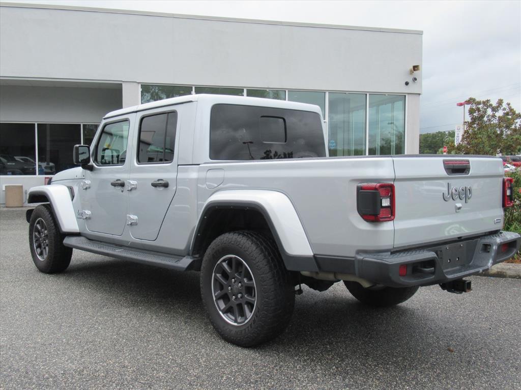 2022 Jeep Gladiator Overland photo 4