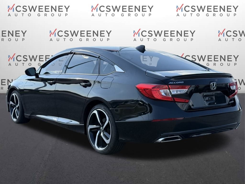 2020 Honda Accord Sport photo 3