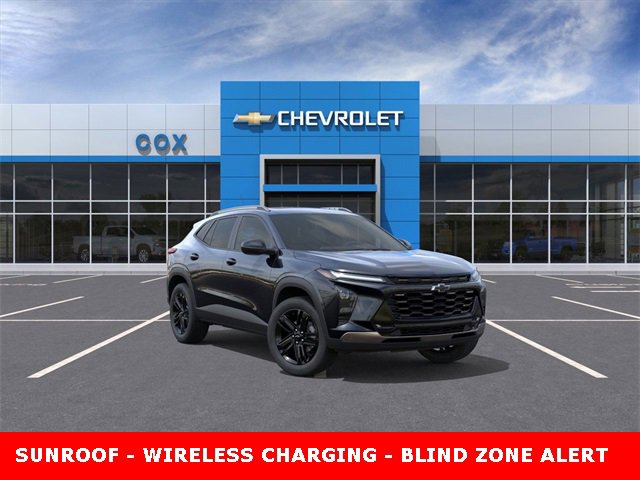 2026 Chevrolet Trax Activ's photo