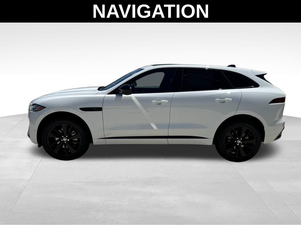2025 Jaguar F-PACE P250 R-Dynamic S photo 2