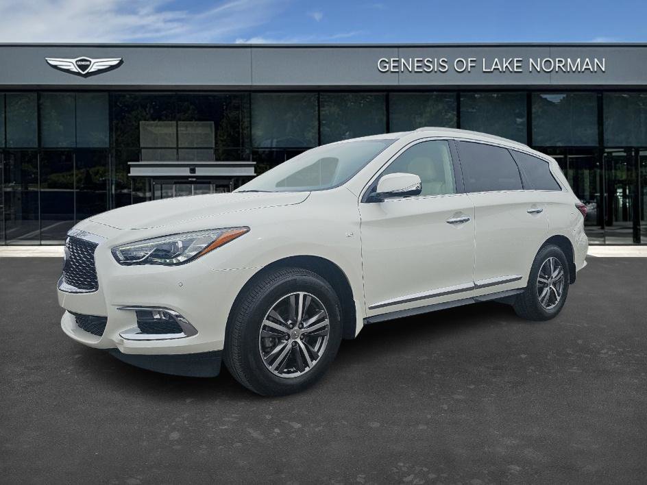 2020 INFINITI QX60 LUXE's photo