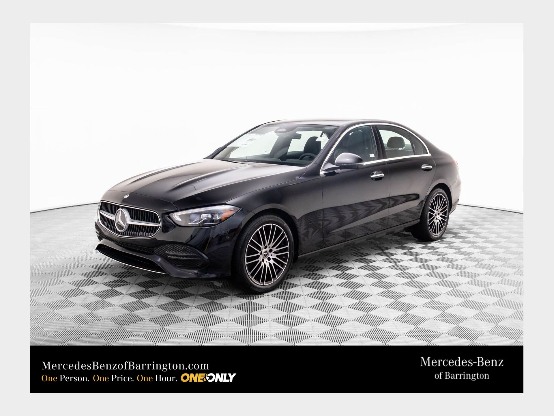 2026 Mercedes-Benz C-Class Sedan C 300's photo