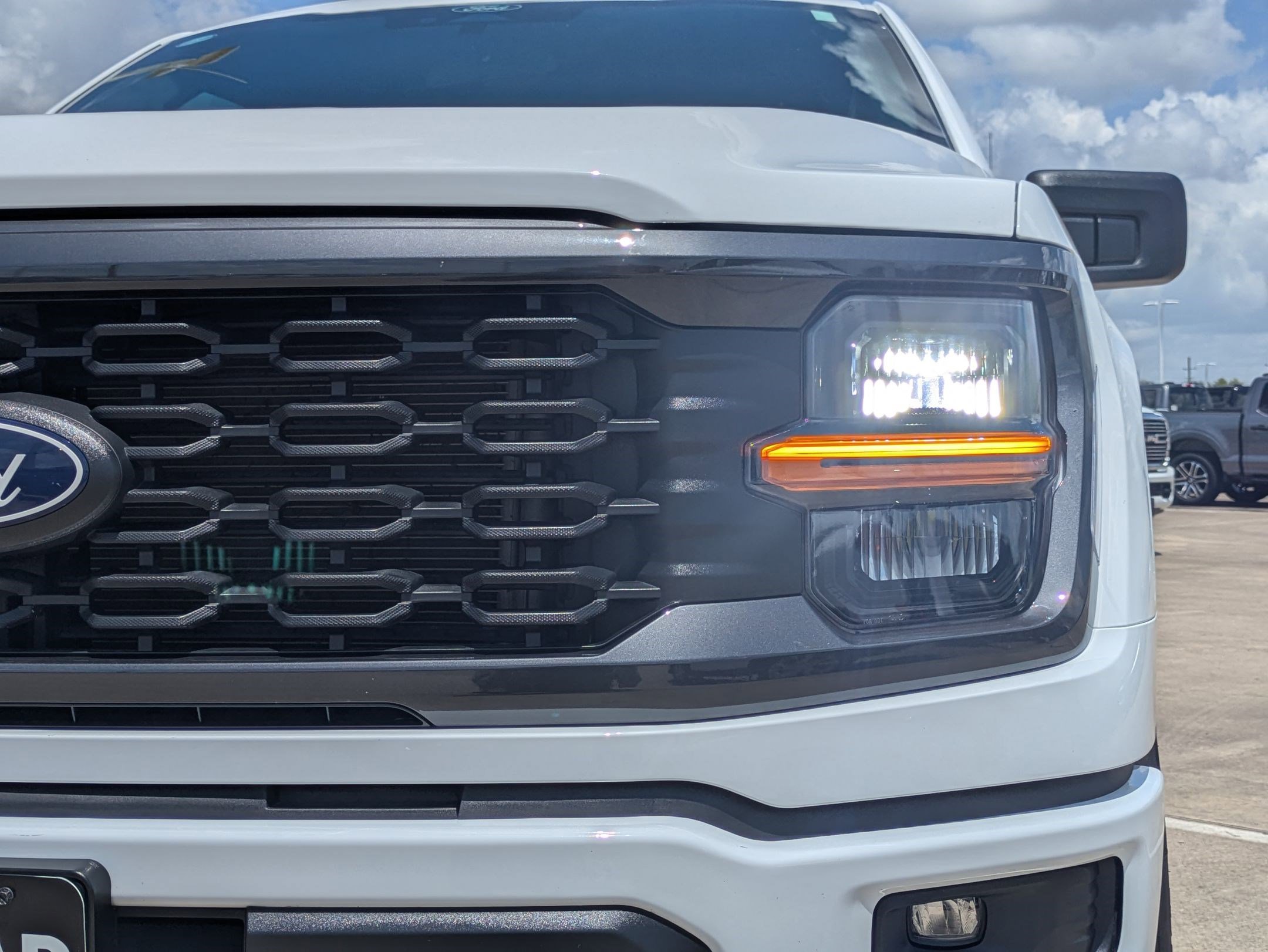 2025 Ford F-150 STX photo 8