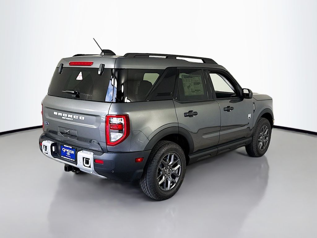2025 Ford Bronco Sport Big Bend photo 7