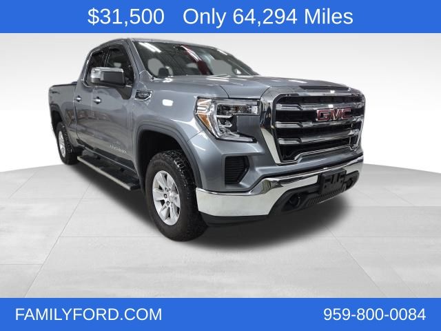 2020 GMC Sierra 1500 SLE's photo