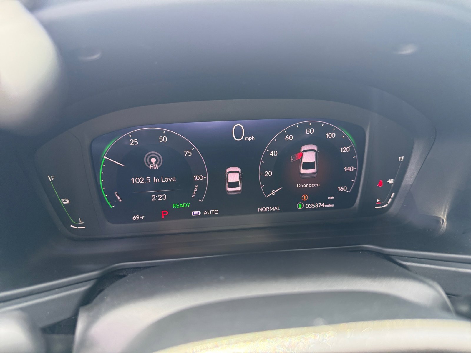 2023 Honda Accord Hybrid Sport photo 11