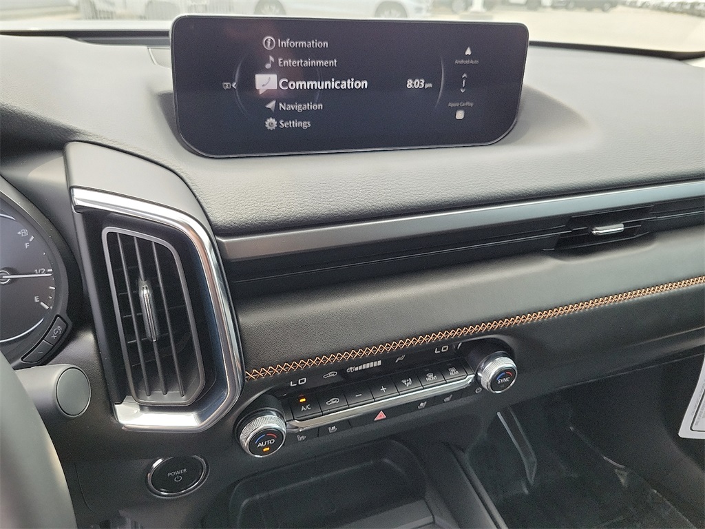 2025 Mazda CX-50 Premium Plus photo 8