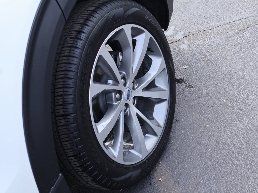2025 Ford Explorer Platinum photo 35