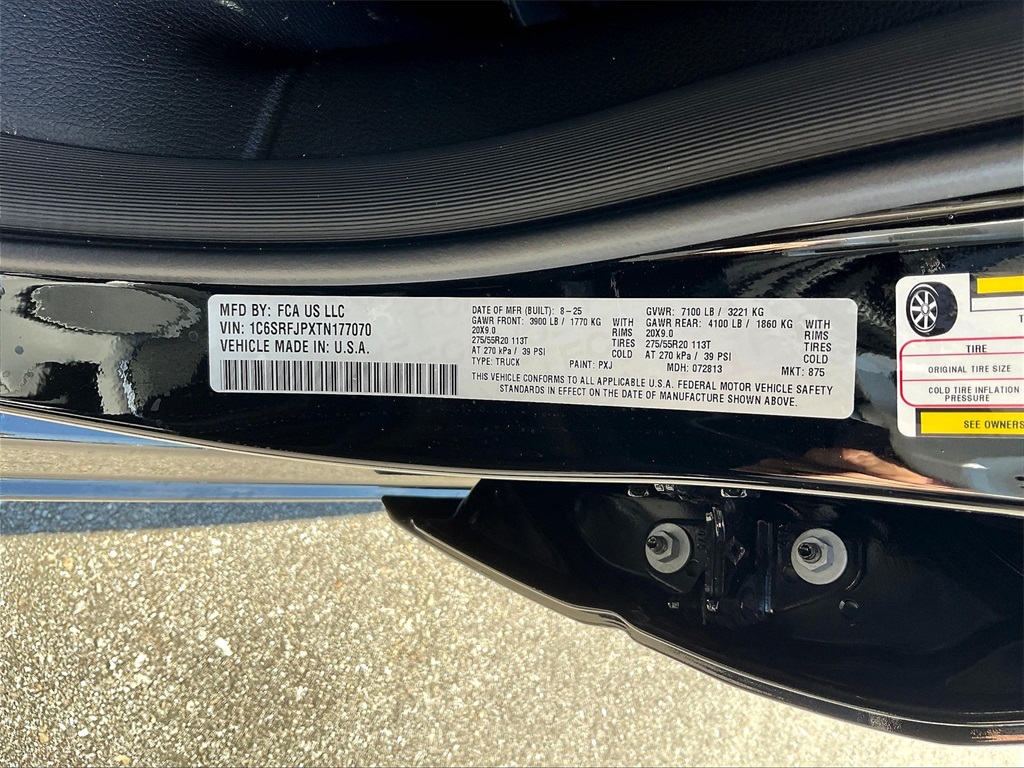 2026 Ram 1500 Laramie photo 15