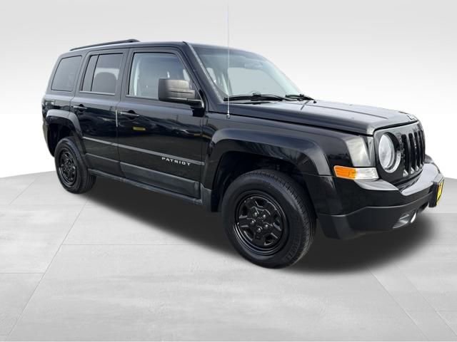 2012 Jeep Patriot Sport