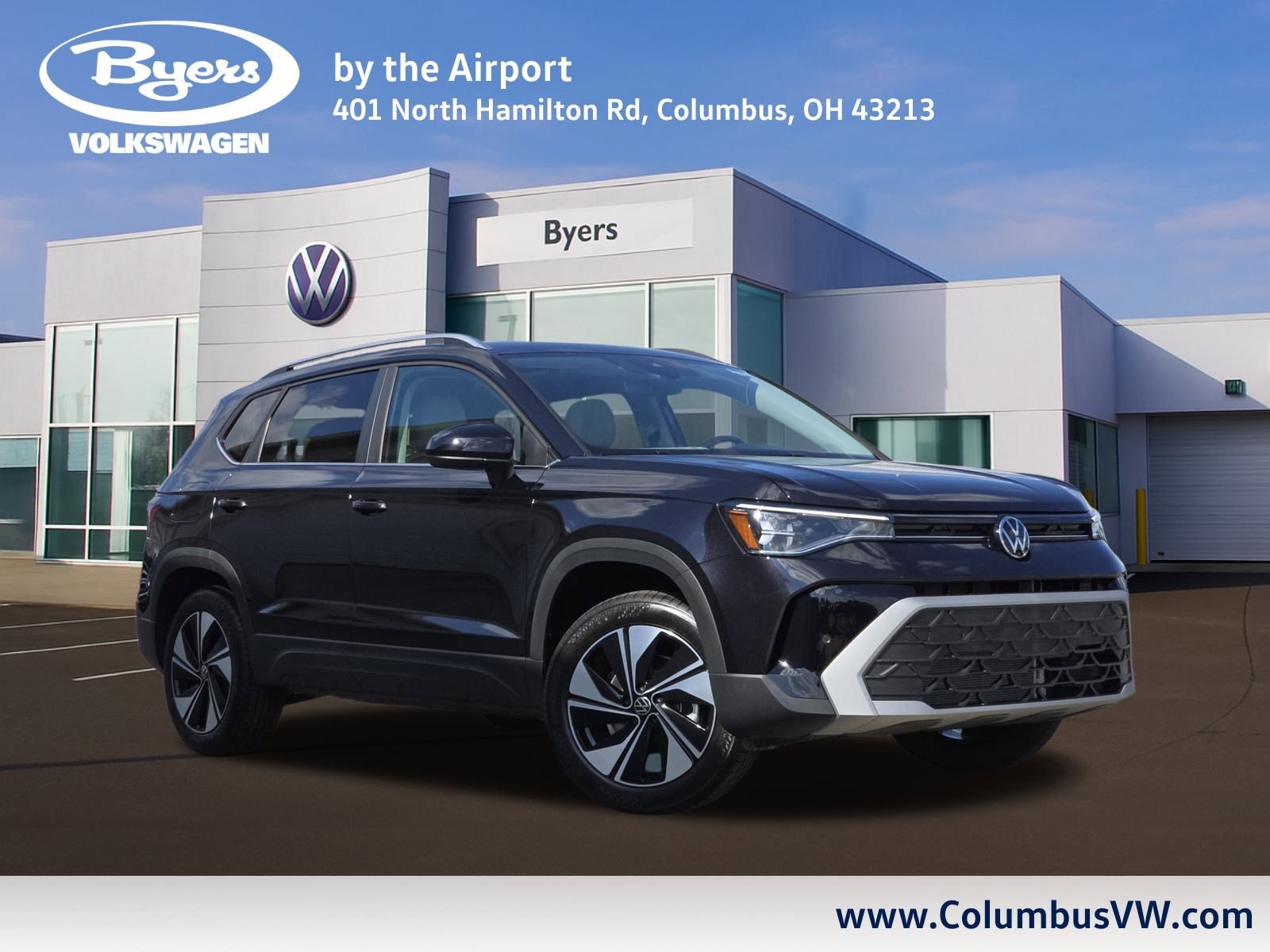 2025 Volkswagen Taos